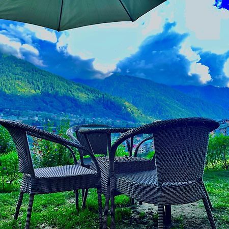 Himalayan River Mountain View 2 Bedrooms Cottage, Manali 외부 사진